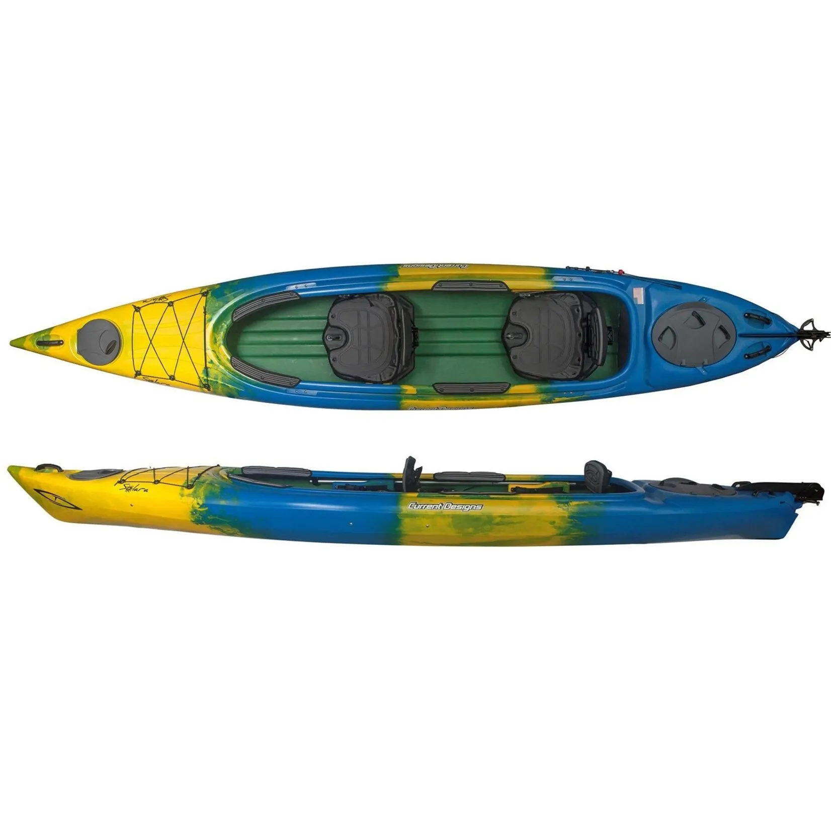 Tandem Kayak