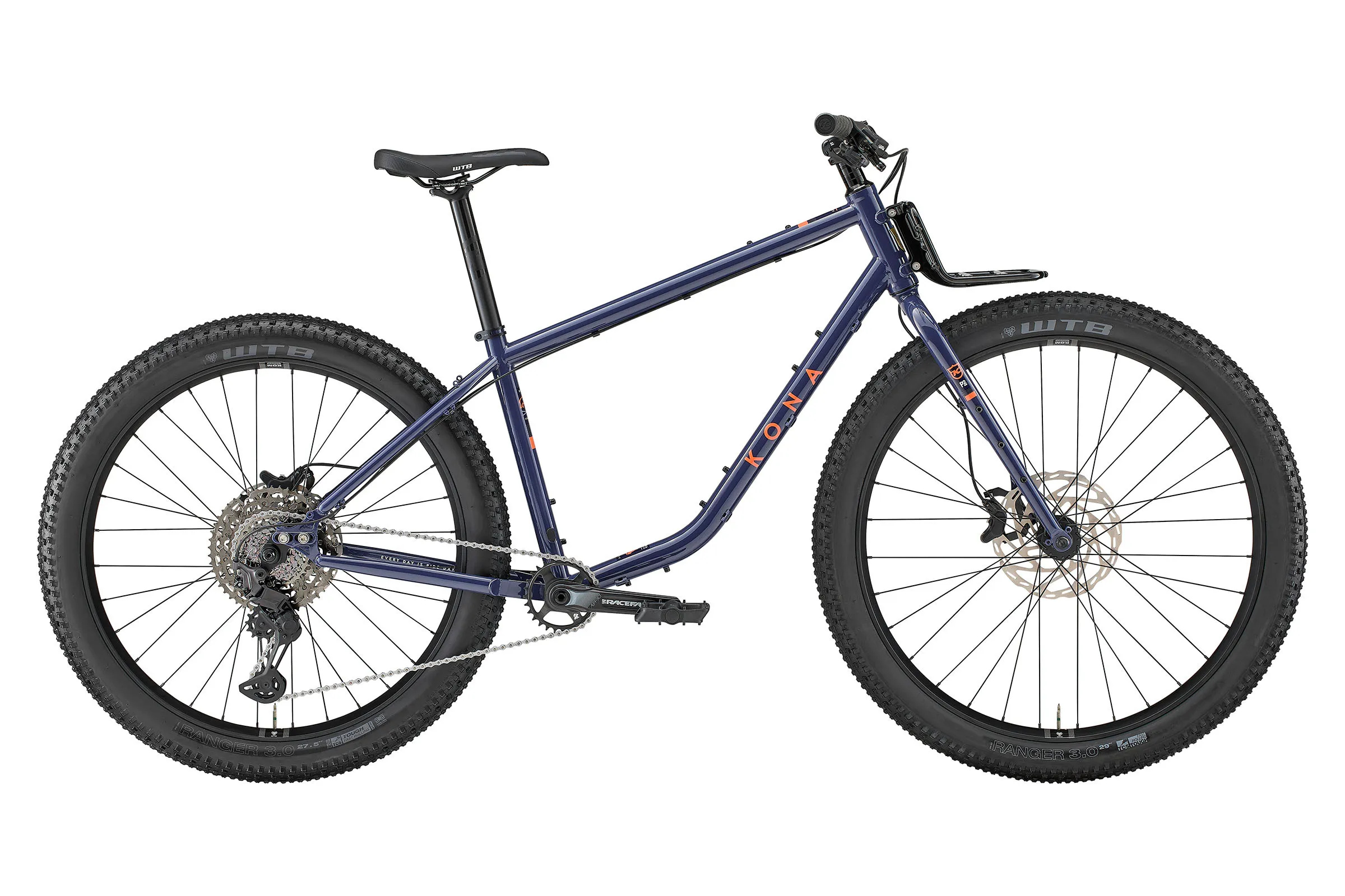 Kona Unity (bikepacking)