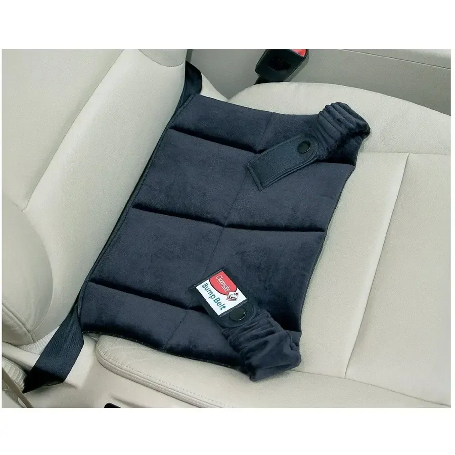 Pregnancy safety belt