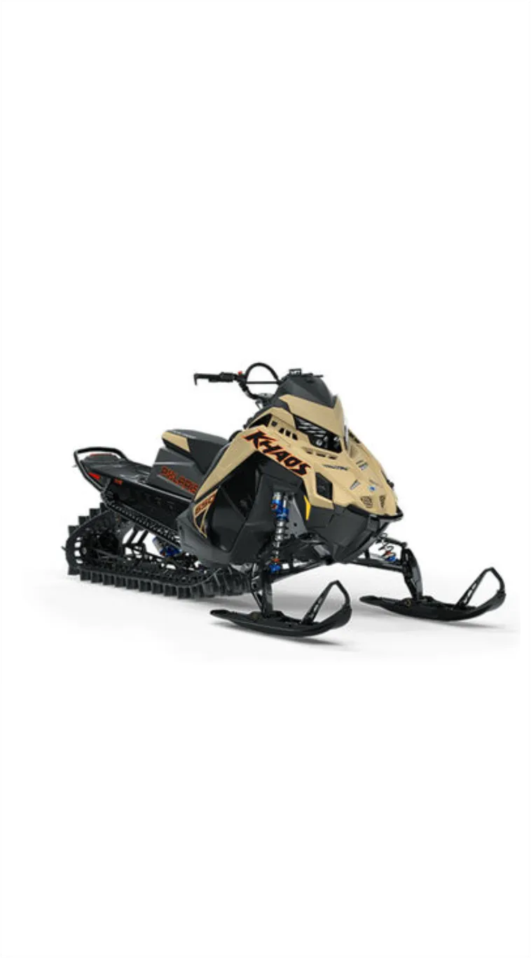 Polaris Boost khaos 850