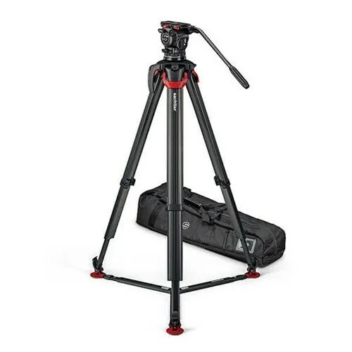 Sachtler aktiv10 flowtech 100 GS Tripod System