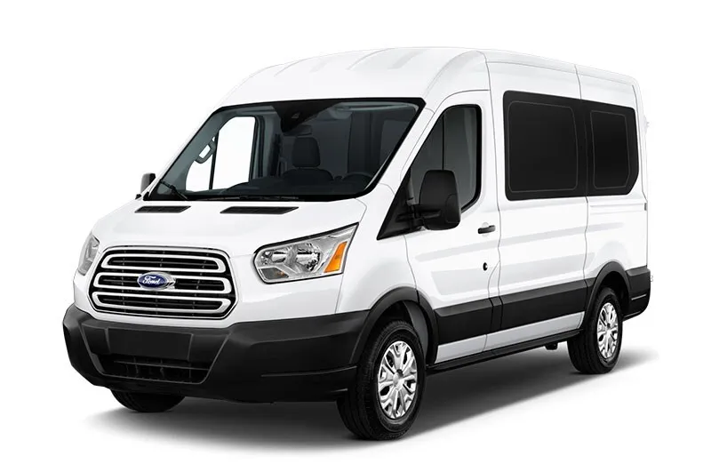 Ford Transit Passenger Van