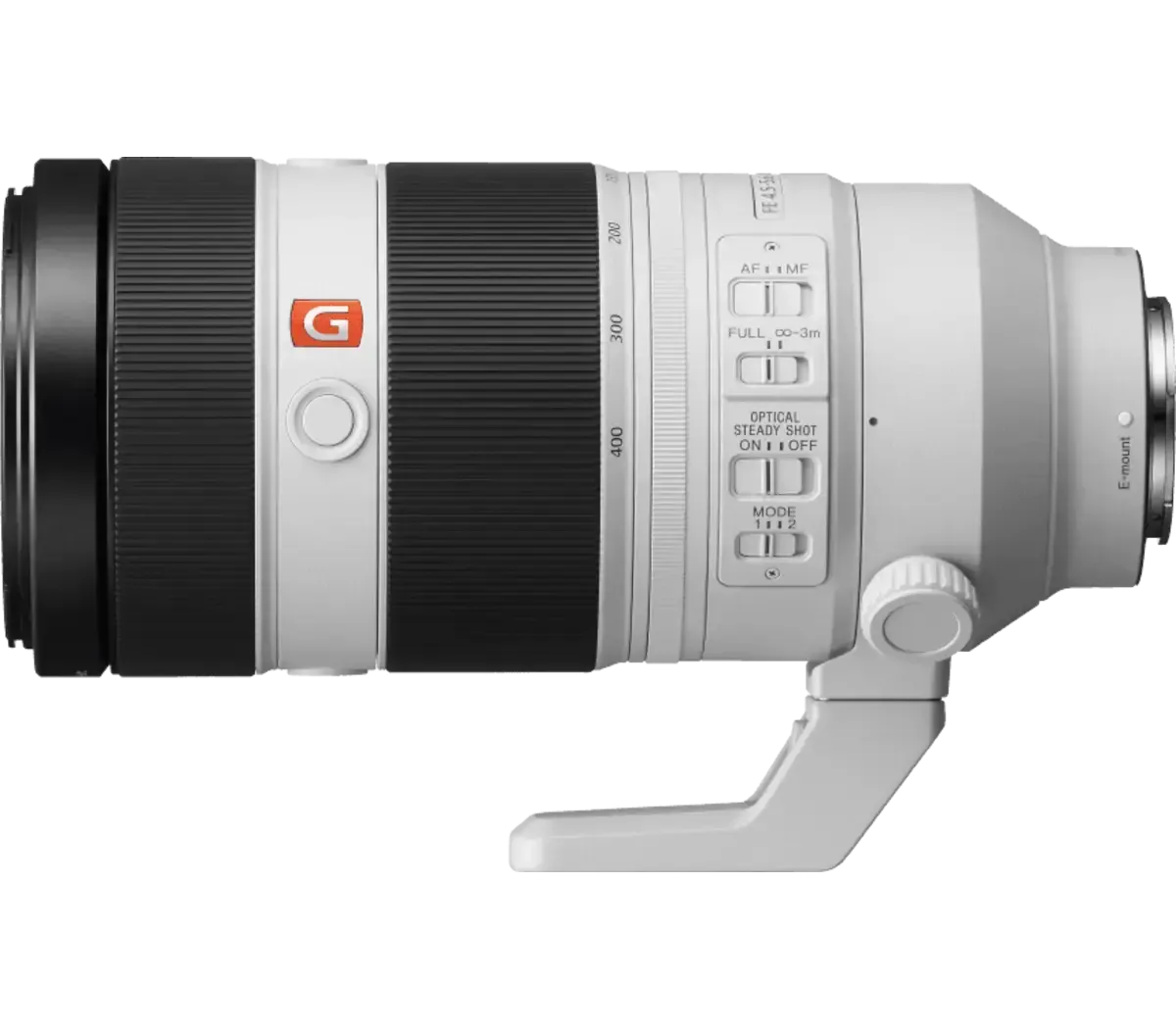 Sony FE 100-400mm f/4.5-5.6 GM OSS Lens
