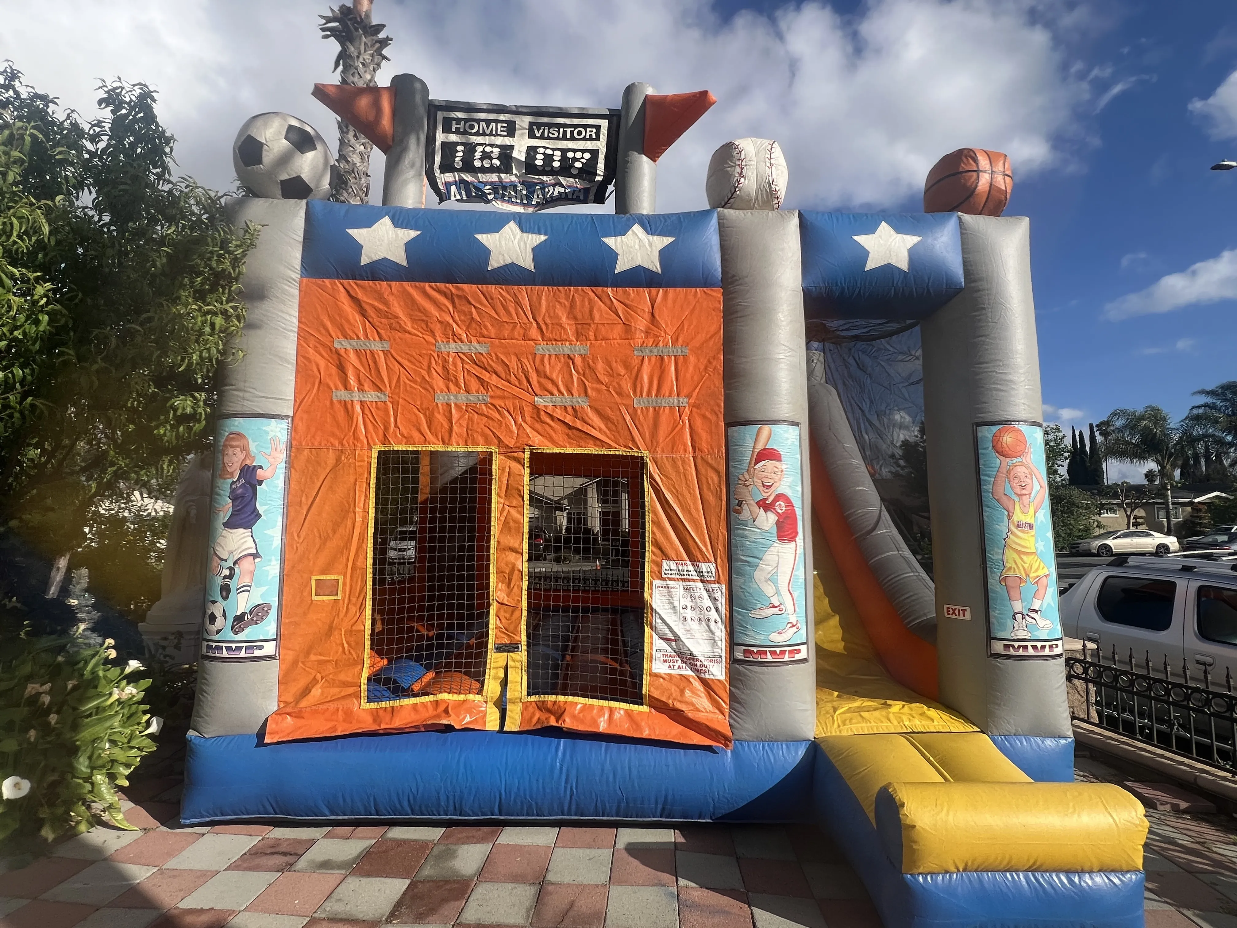 Multisport Jumper (056)