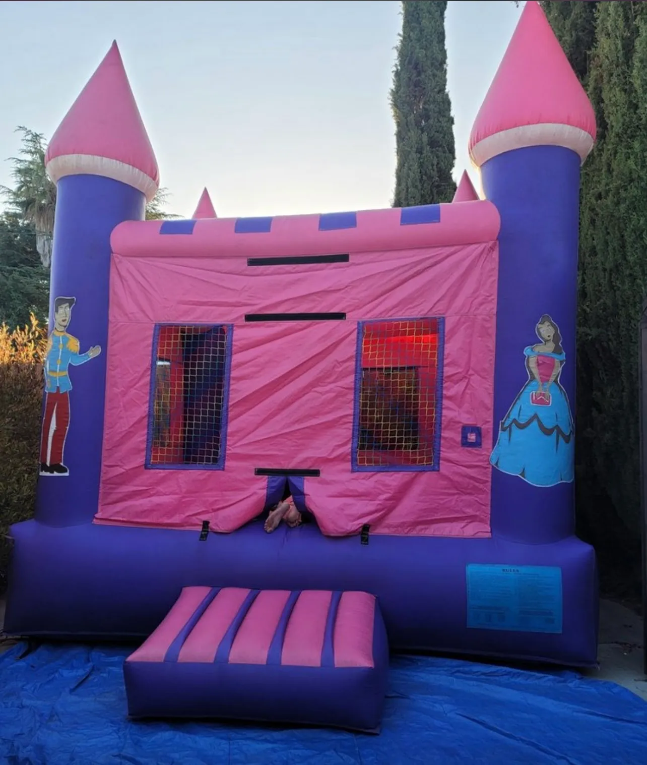 Small princess castle (10)