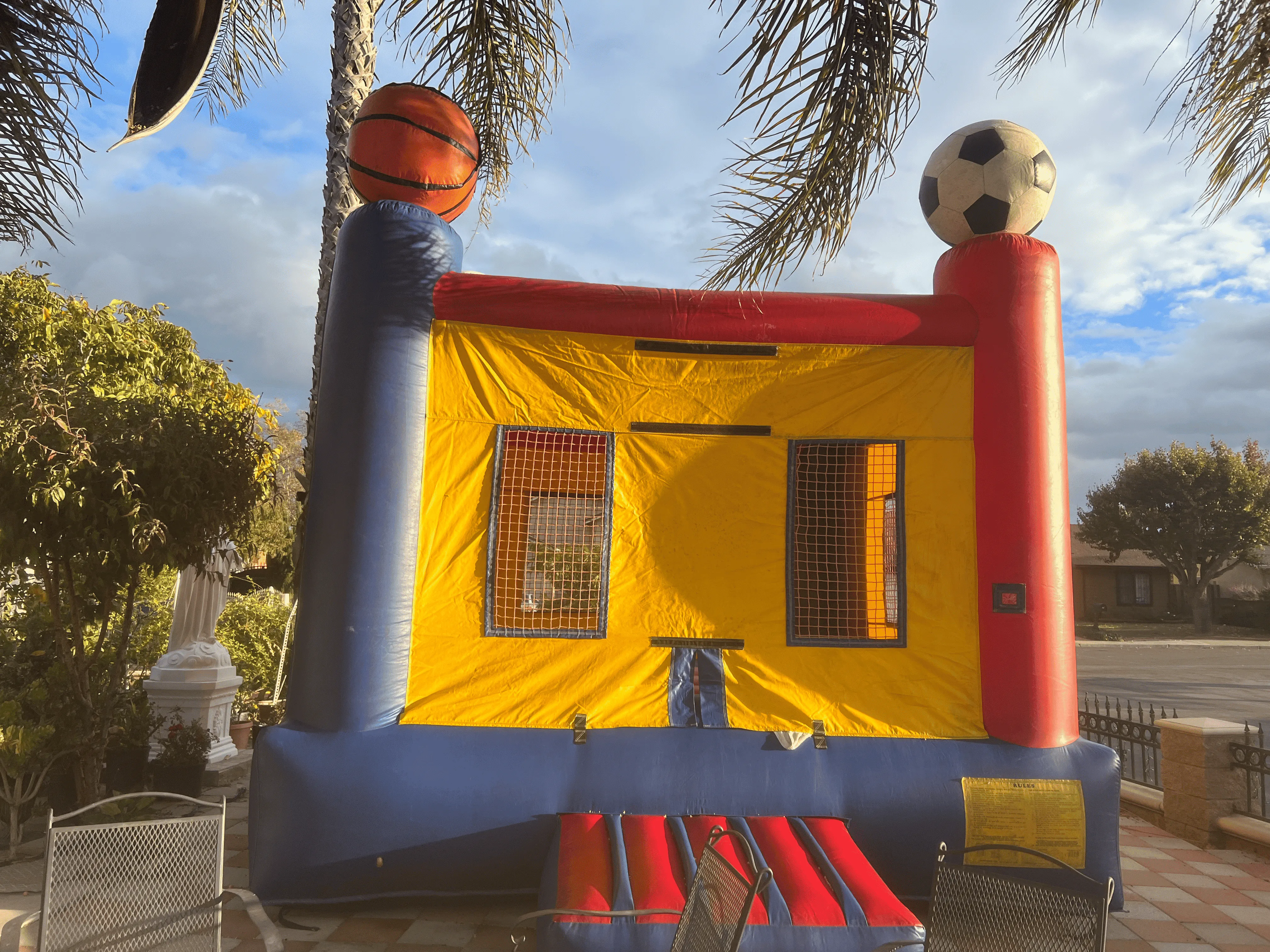 Small sport arena (015)