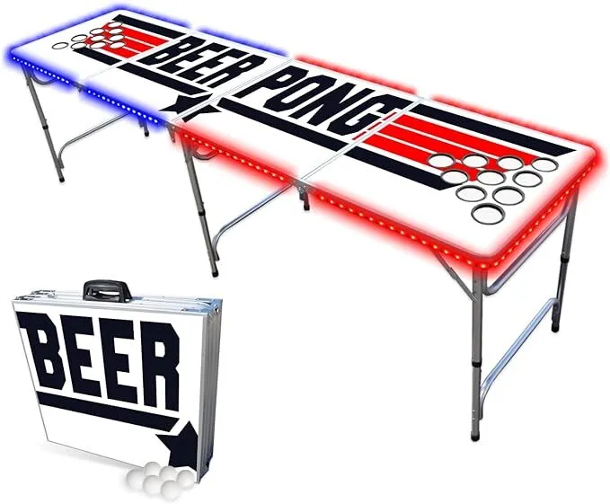 LED Pong Table