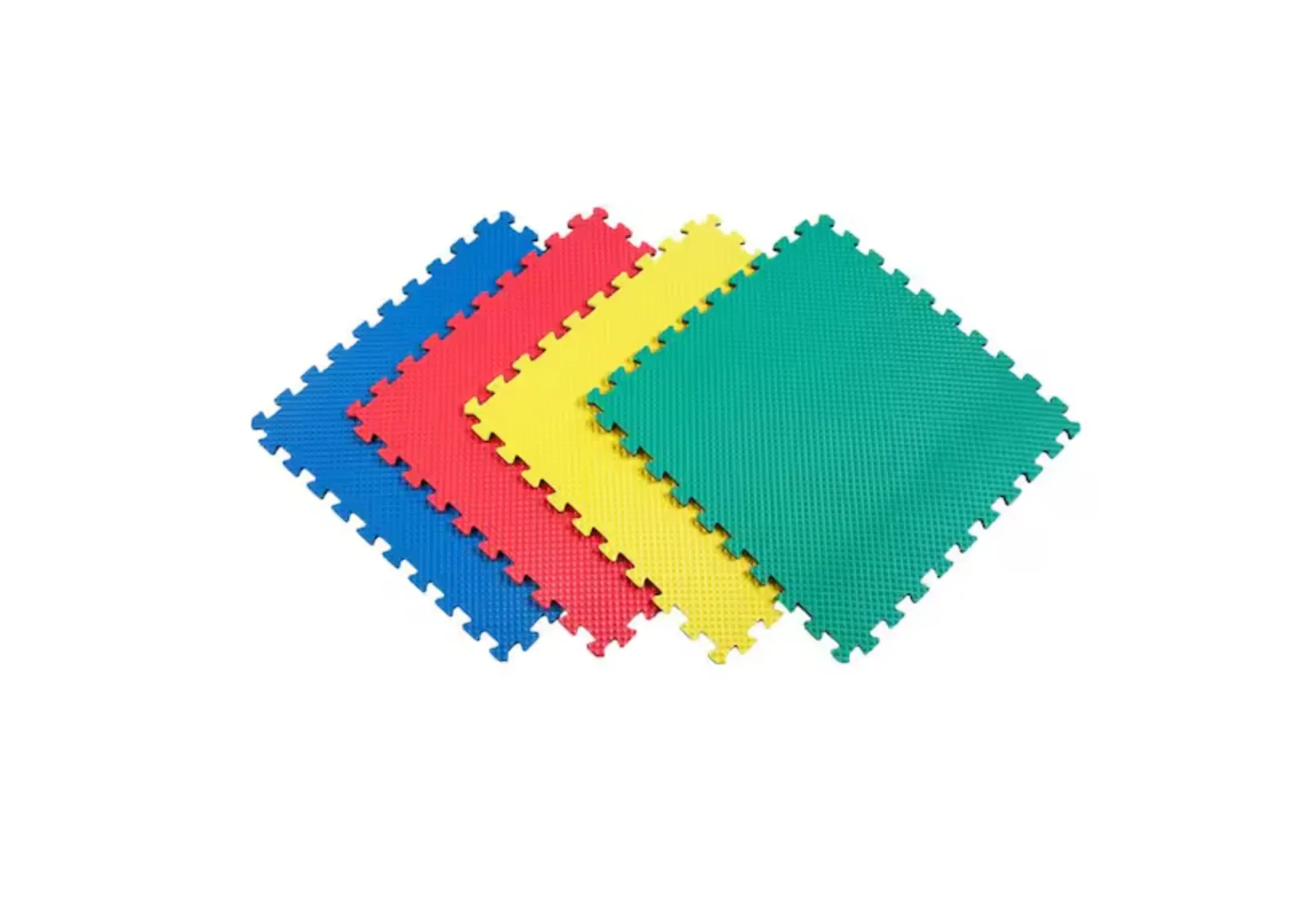 Colorful Foam Tiles