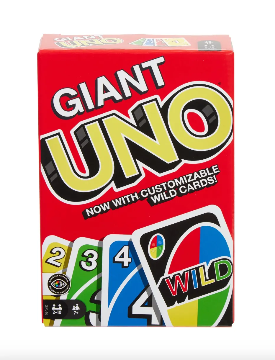 Giant UNO