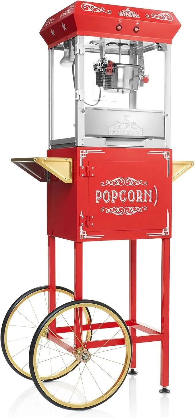 Popcorn Machine
