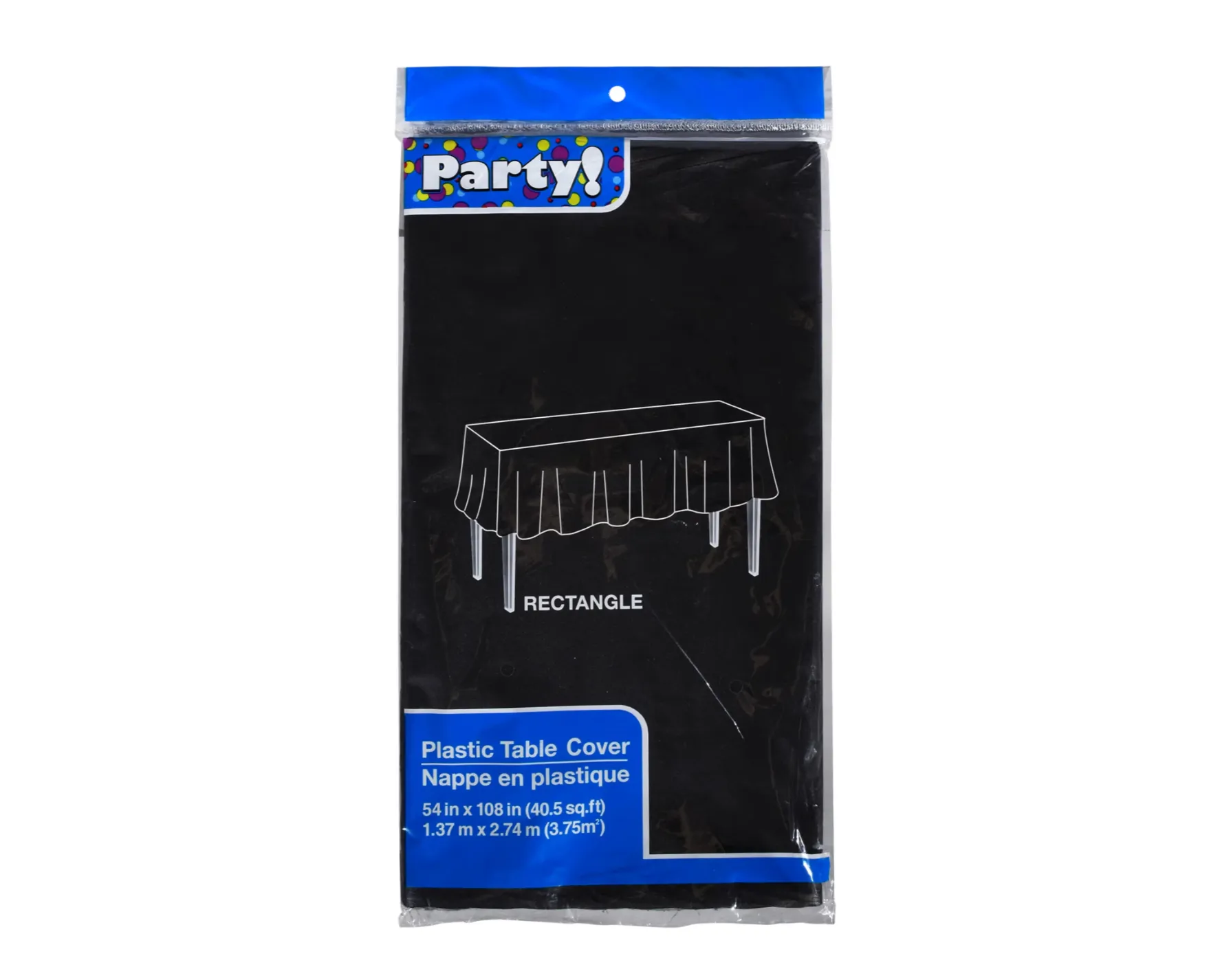 Plastic Table Covers