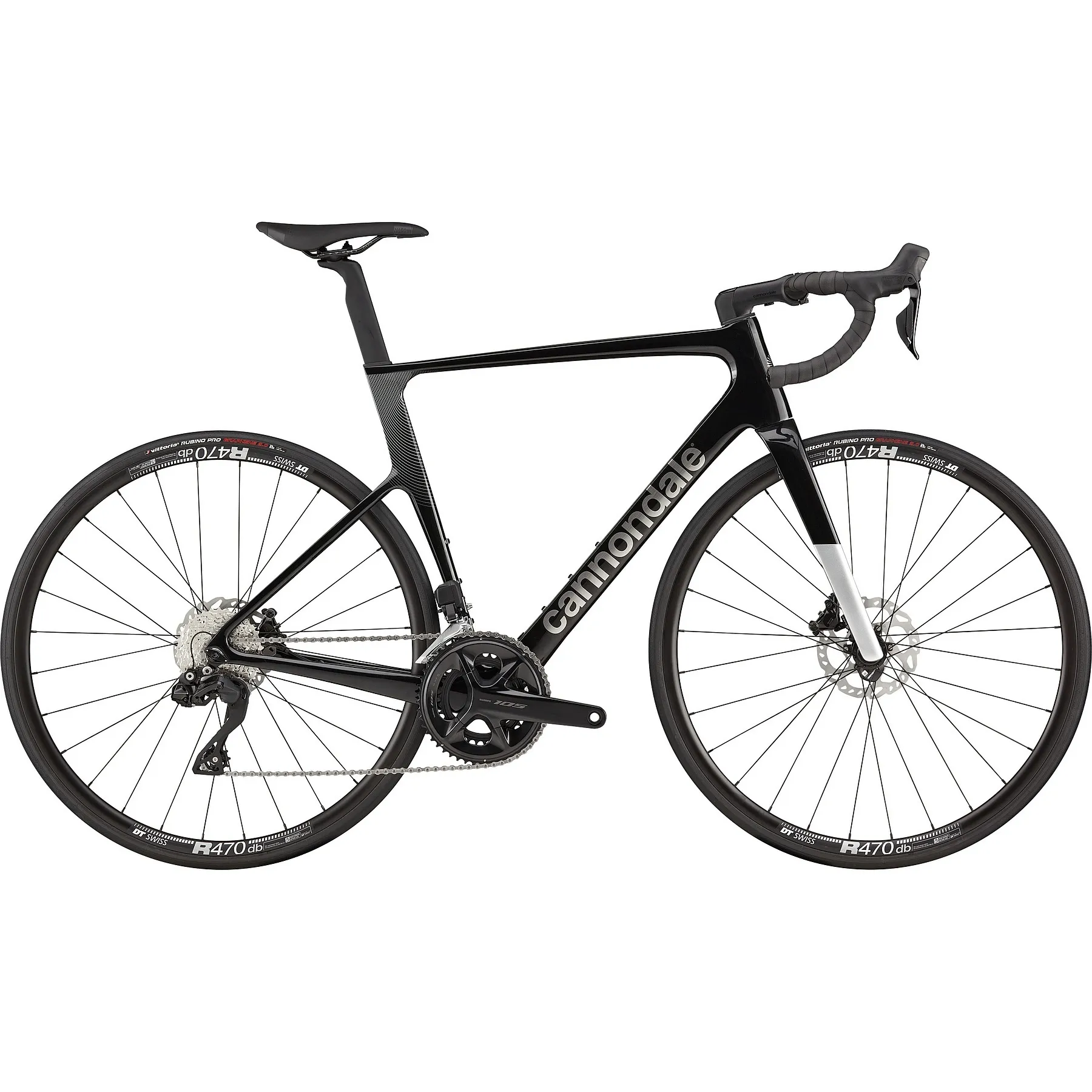 Cannondale Supersix Evo Carbon 3 105 di2 or Similar