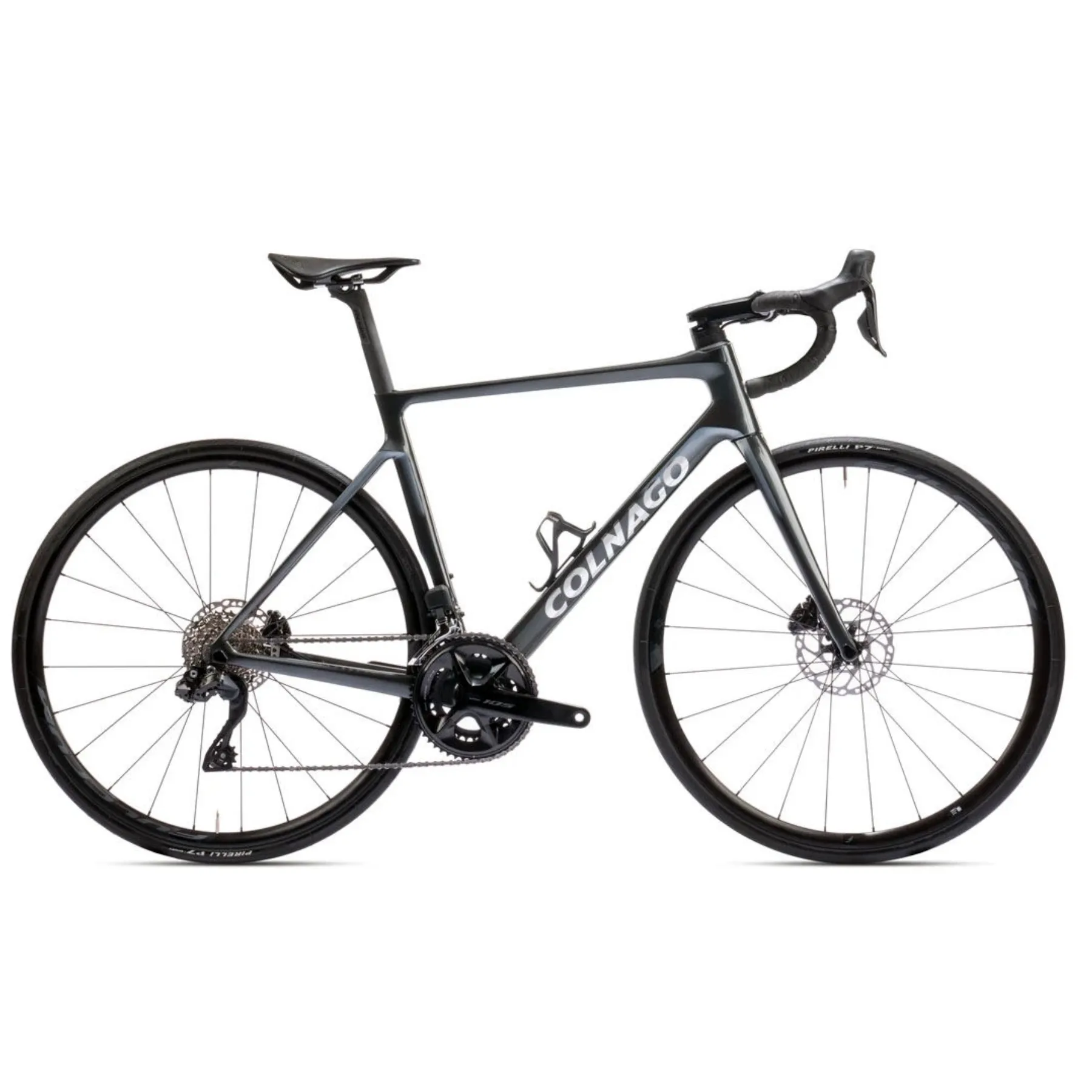 Colnago V4 or similar - Racing Heritage, Versatile Soul