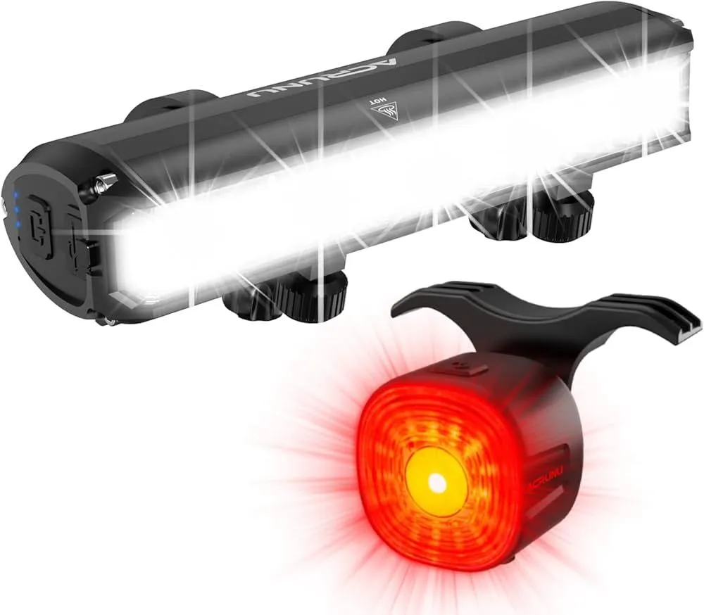 Bike Lights | Luces 