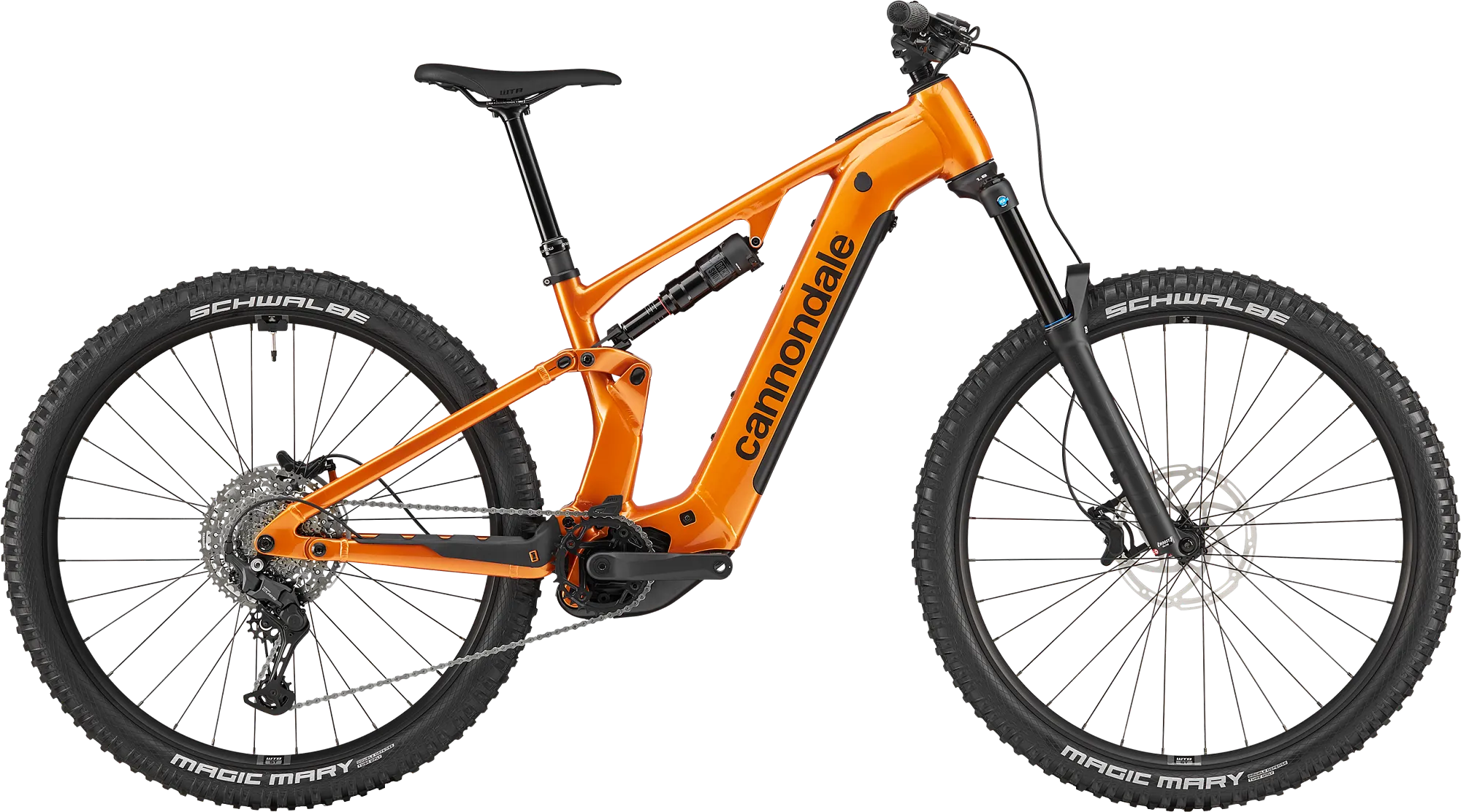 Cannondale Moterra 4 2026 or similar ⚡ E-MTB