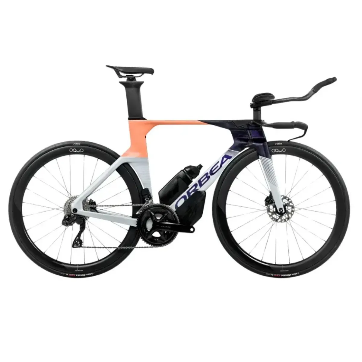 Triathlon Bike — Carbon, Electronic Di2 Shifting