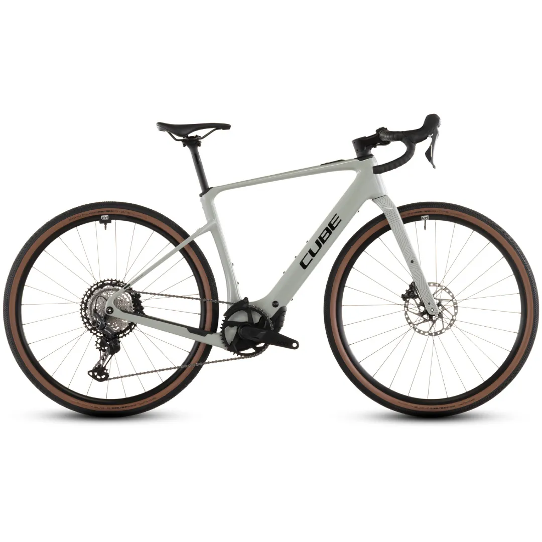 Cube Nuroad Hybrid C:62 RACE 400X ⚡ E-Road E-Bike - LeBlanq