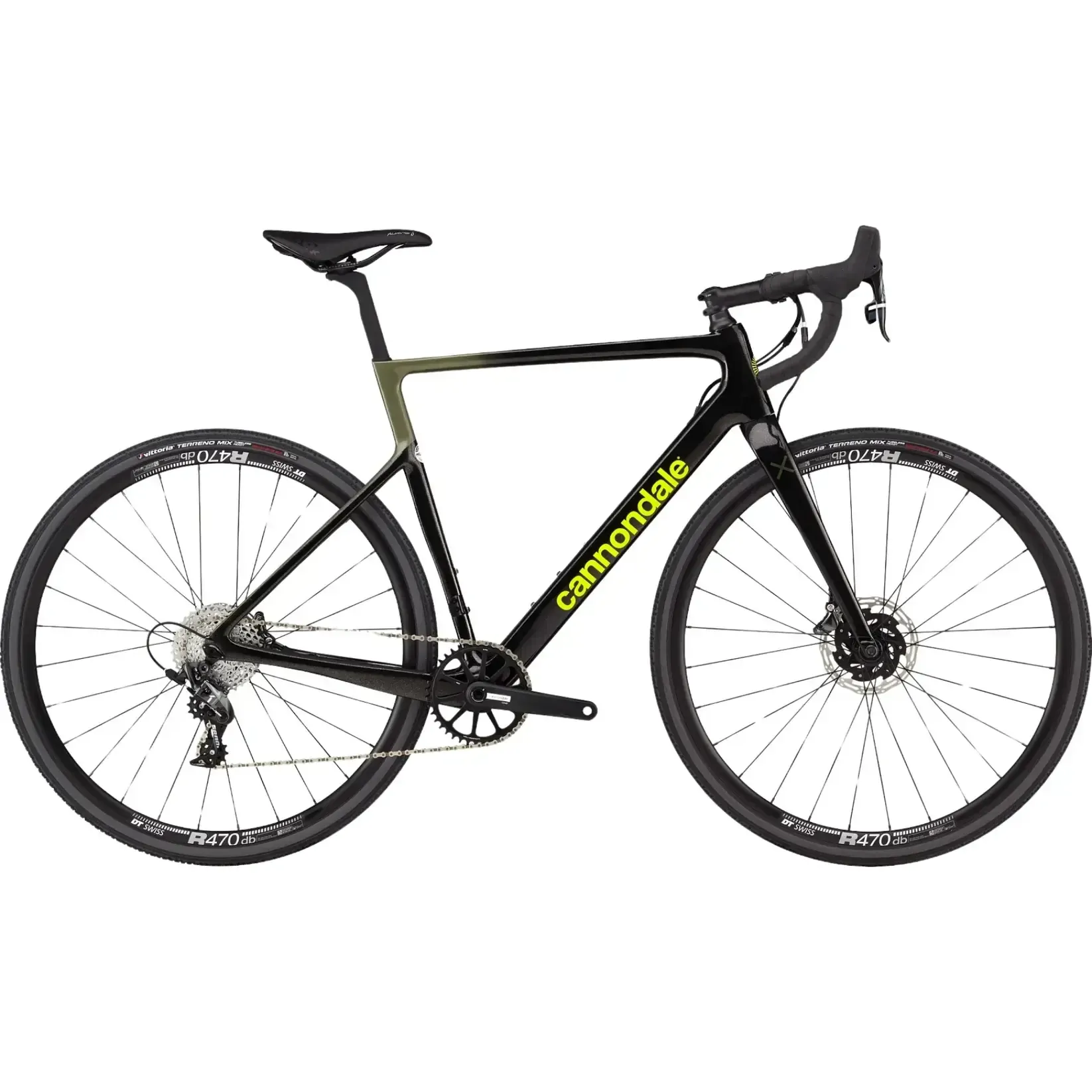 Cannondale Supersix EVO Gravel or Similar