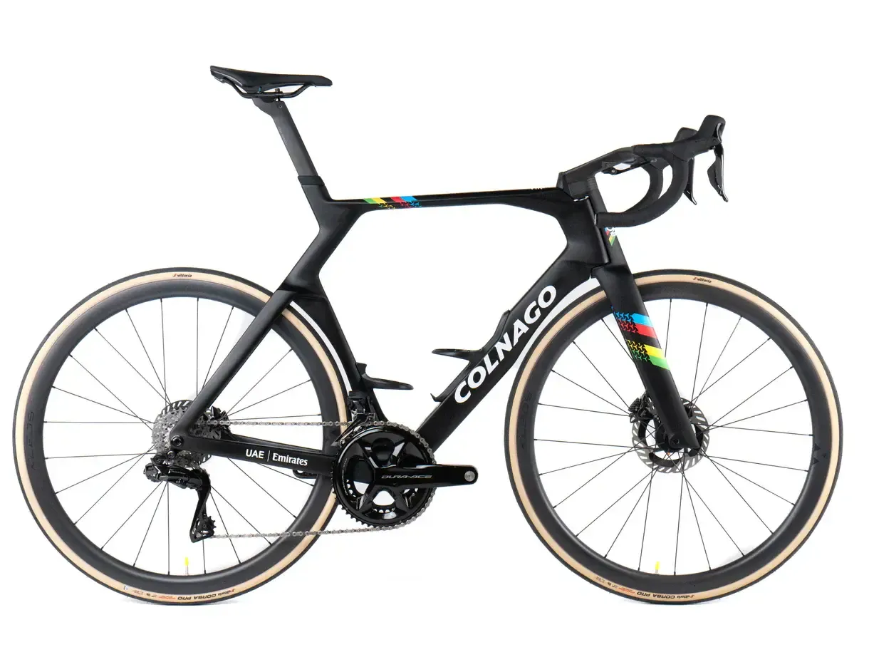 Colnago Y1RS  ⭐  Tadej Pogačar Bike