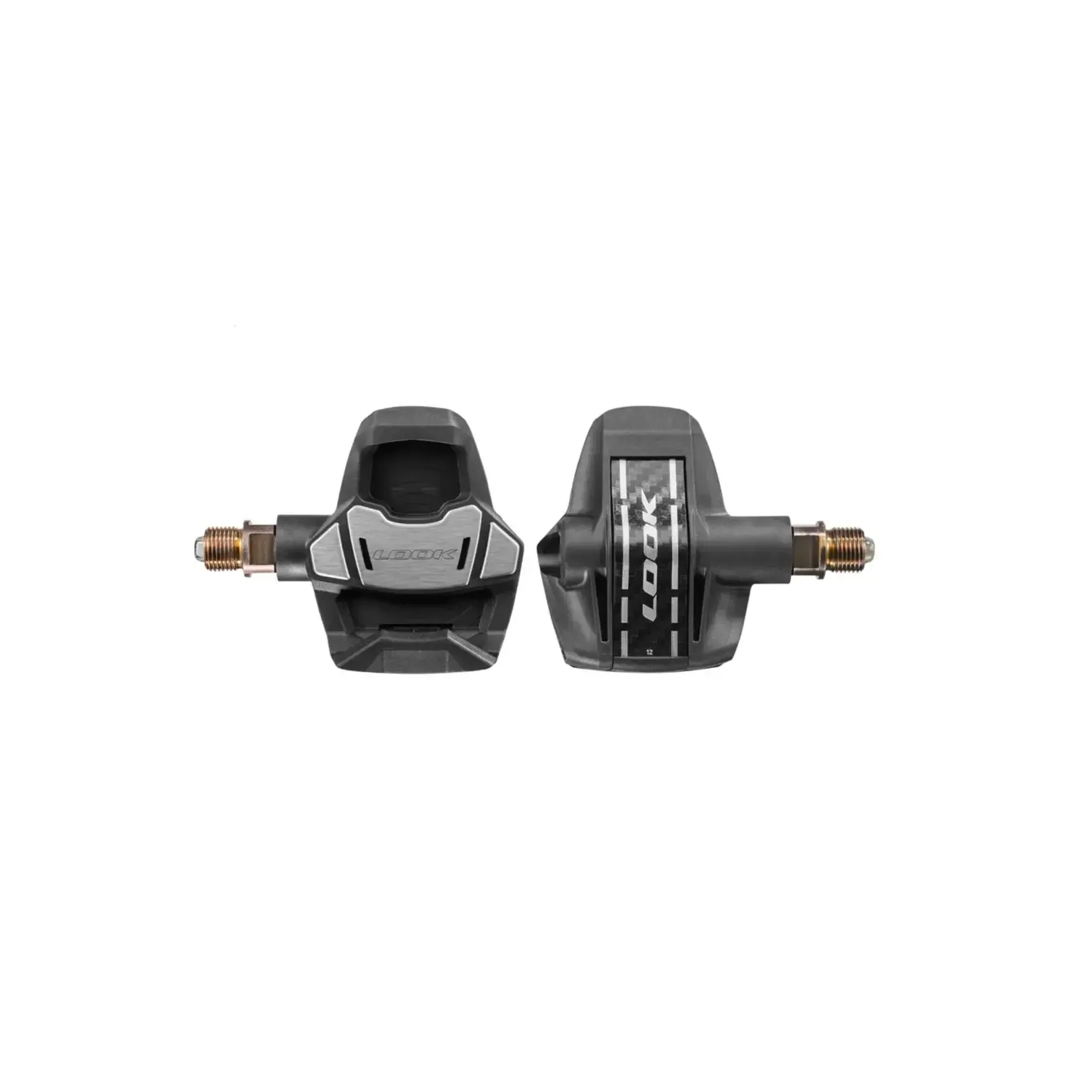 Look Keo Blade Power — Pedals with Built-In Power Meter