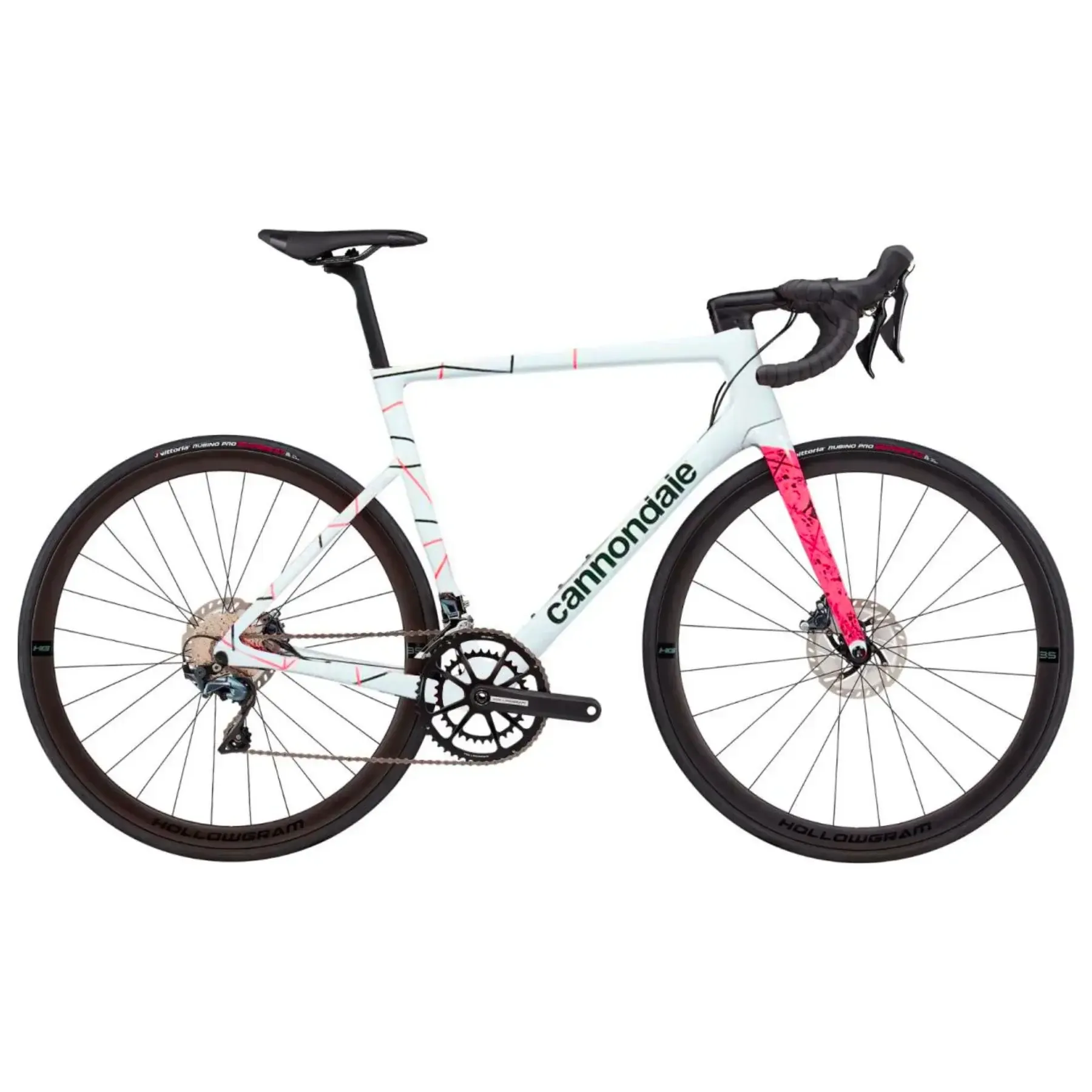 Cannondale Supersix Evo Hi-Mod Disc Ultegra