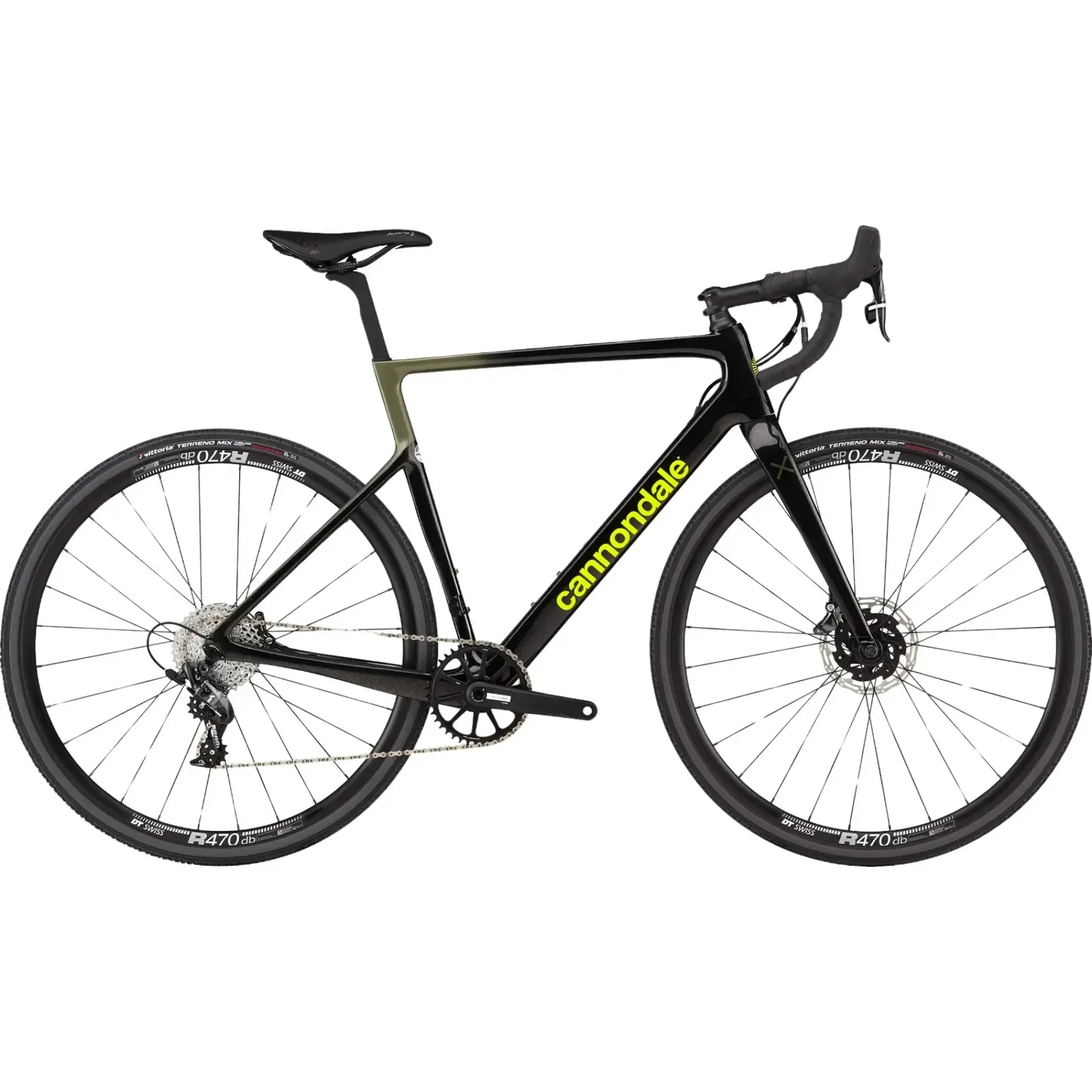 Cannondale Supersix EVO Gravel