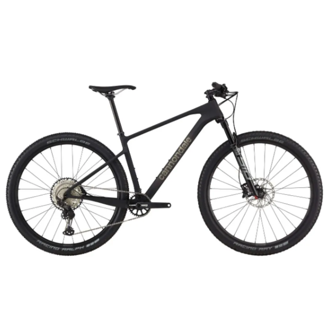 Cannondale Scalpel HT Carbon 3 