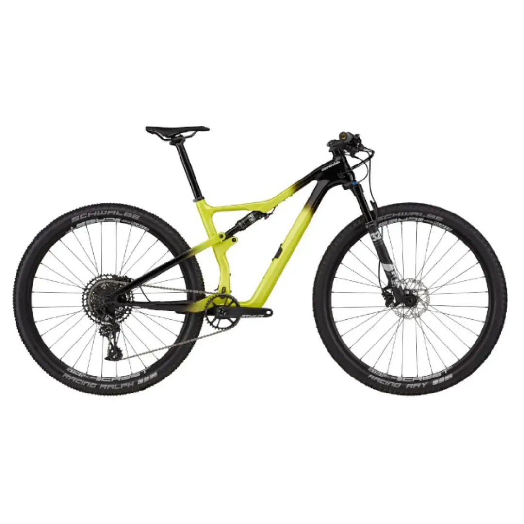 Cannondale Scalpel Carbon 4 HLT or Similar