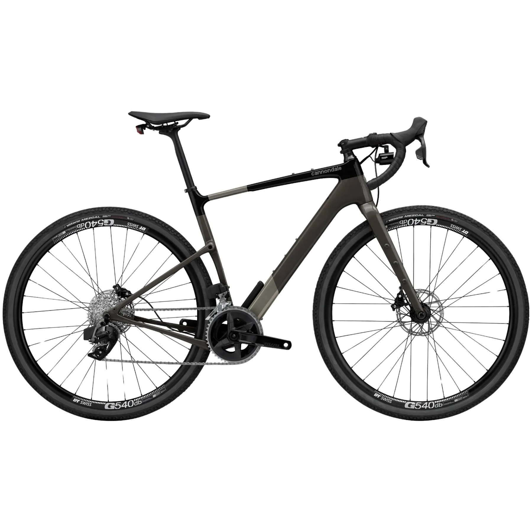 CANNONDALE Topstone Carbon Rival Axs