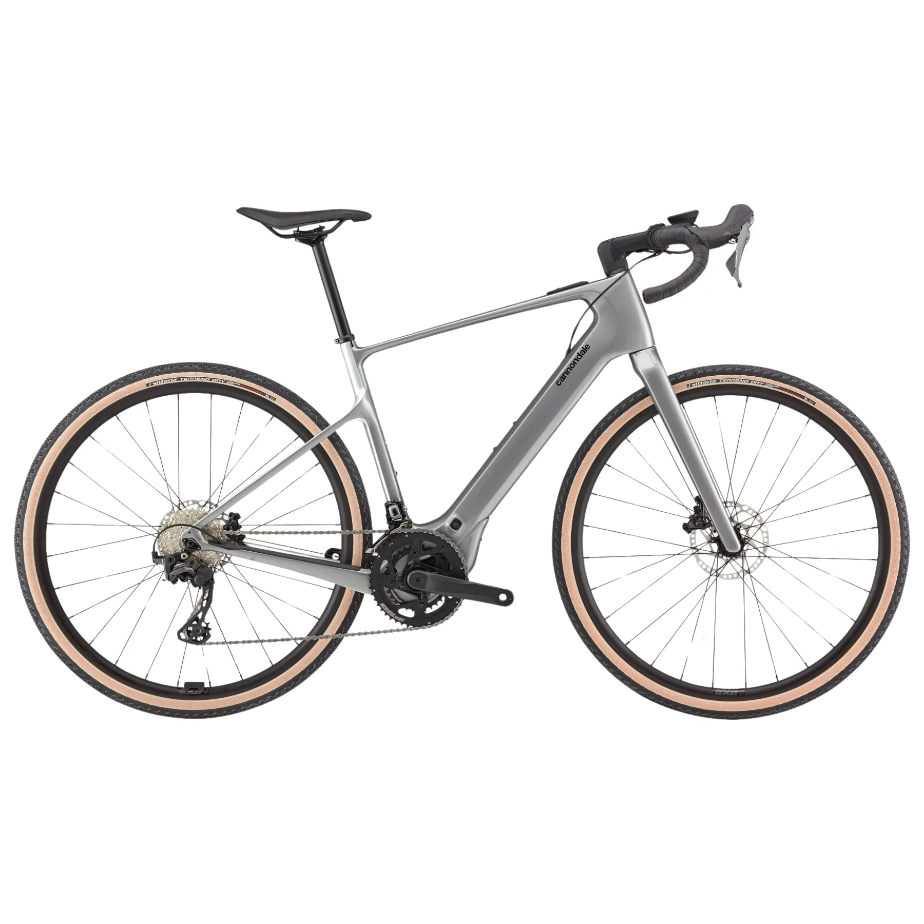 Synapse Neo All Road 2 or Similar ⚡ Gravel E-Bike