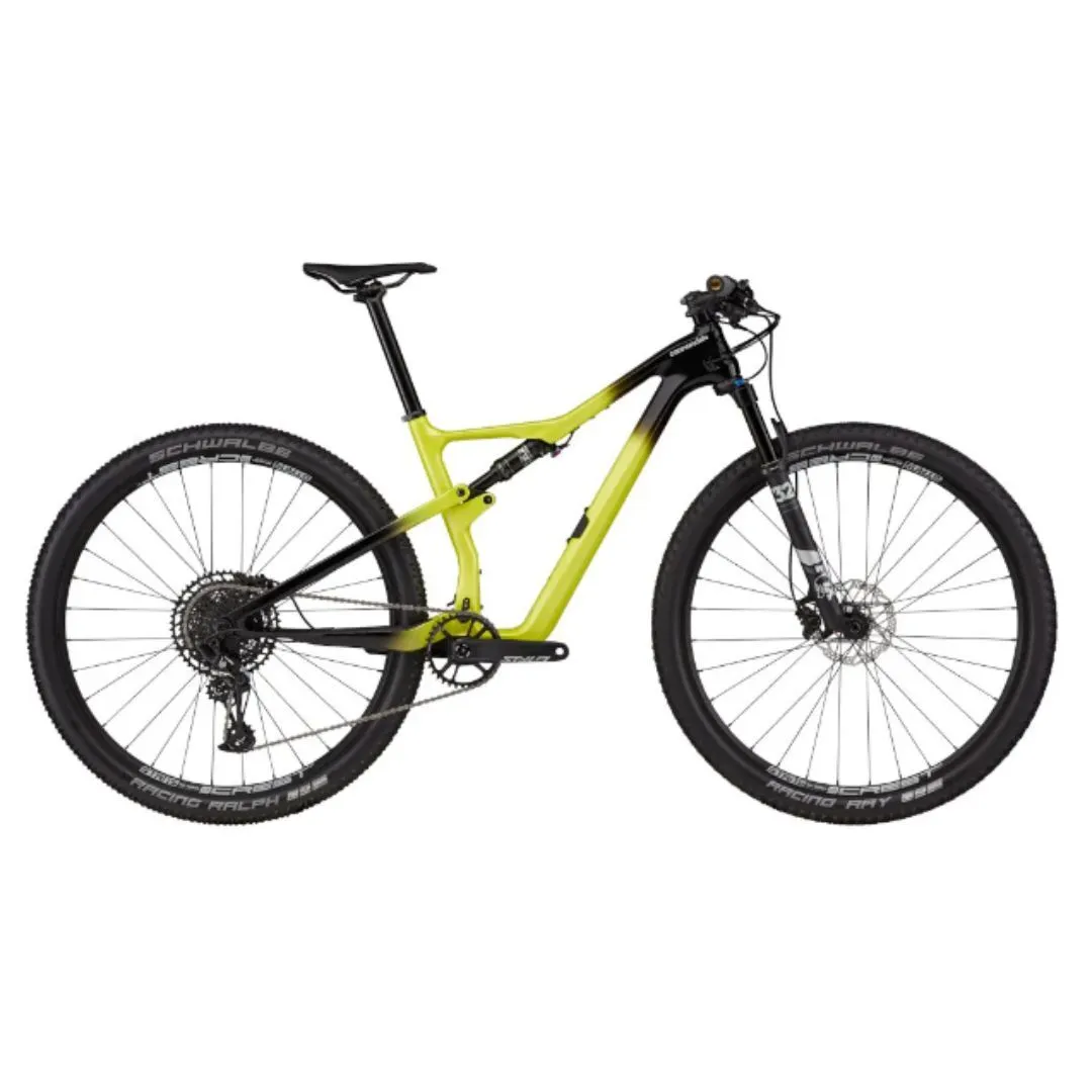 CANNONDALE Scalpel Carbon 4 HLT 