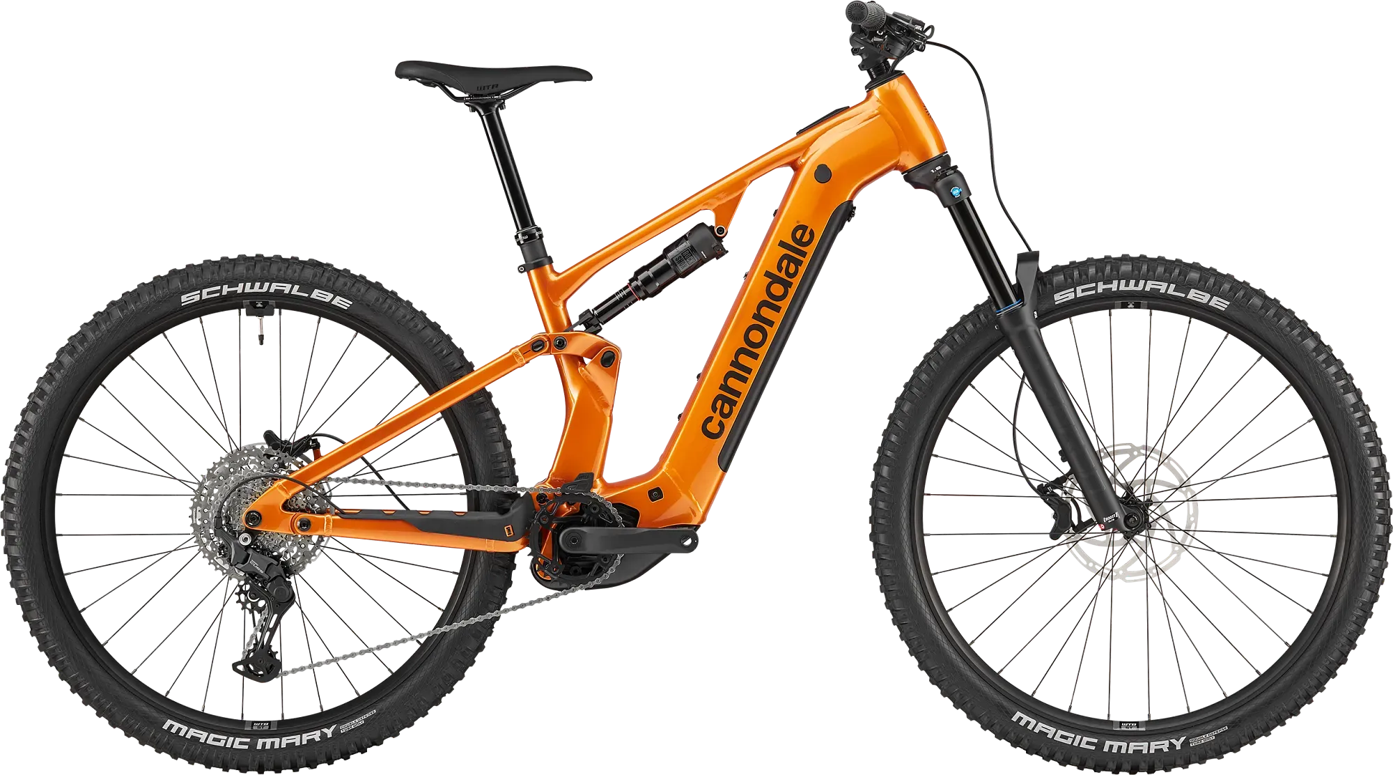 Cannondale Moterra 4 2026 or similar ⚡ E-MTB