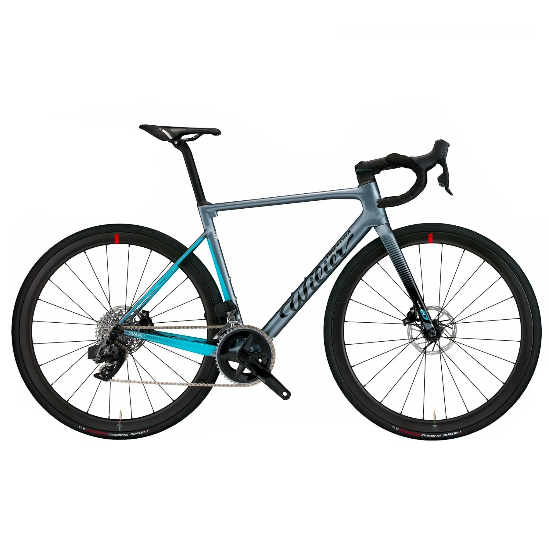 Wilier 0 SL Rival Axs - LeBlanq
