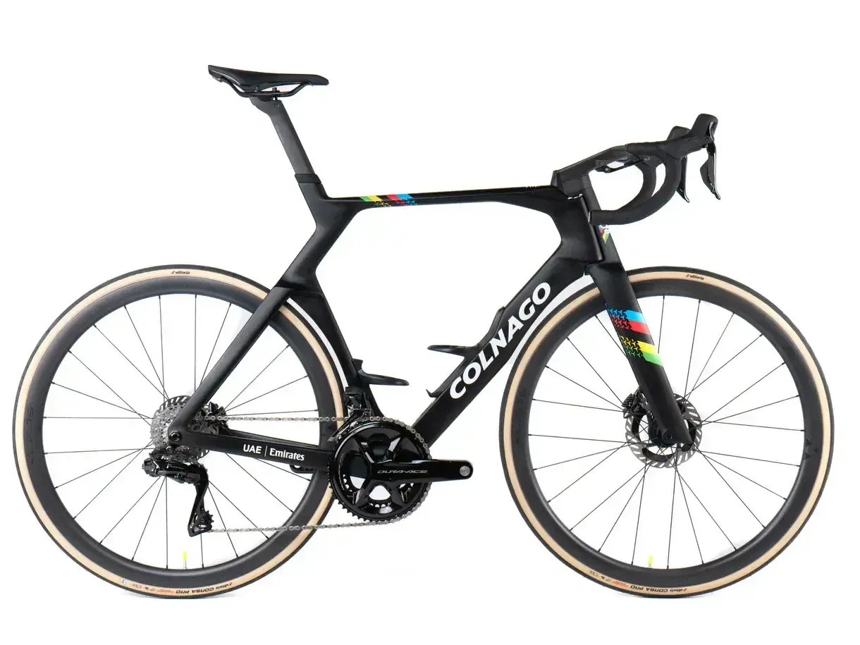 Colnago Y1RS ⭐ Tadej Pogačar Bike