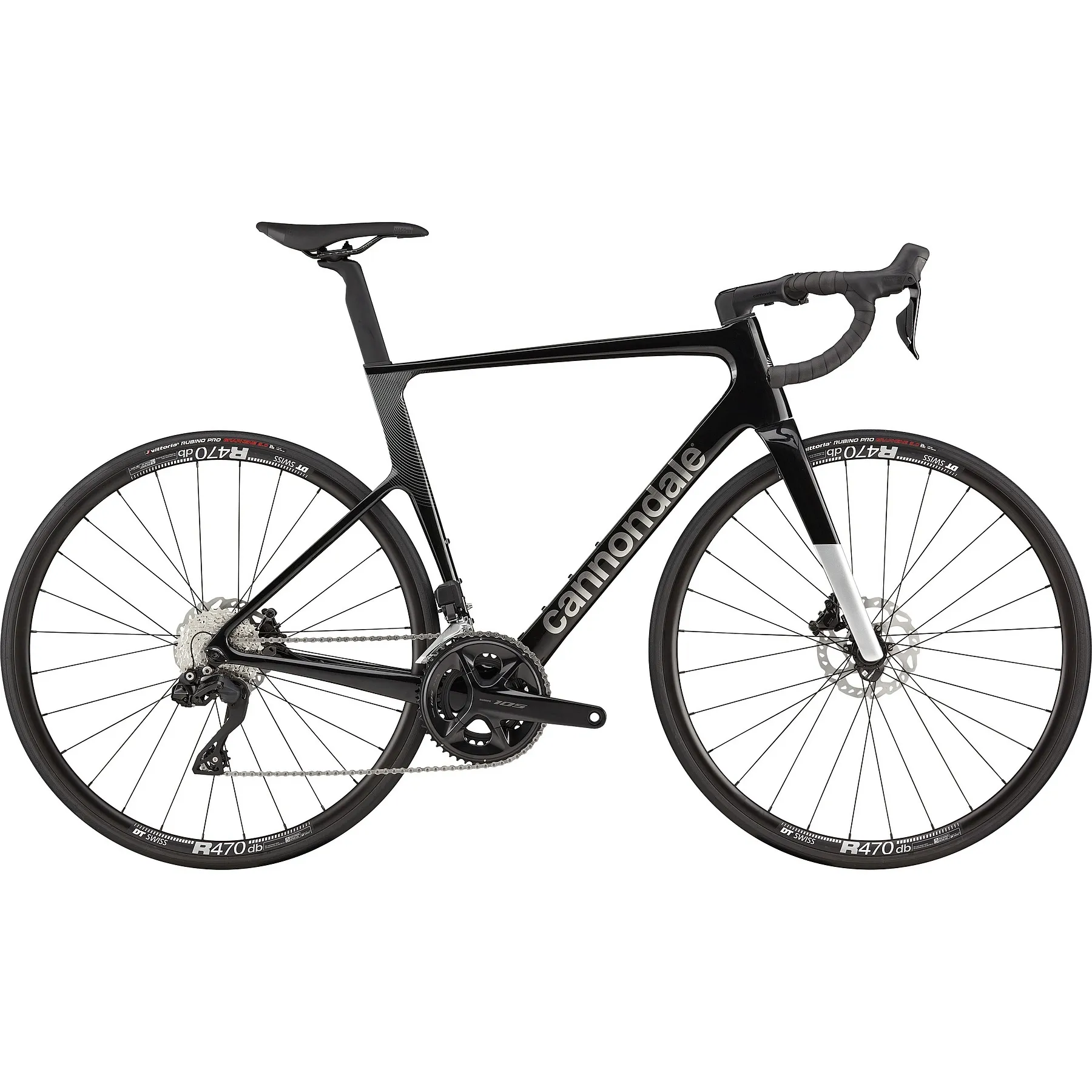Cannondale Supersix Evo Carbon 3 105 di2
