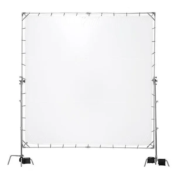 12x12' FotodioX Pro Studio Solutions Collapsible Frame Diffusion Kit with Bag (Frame Only)