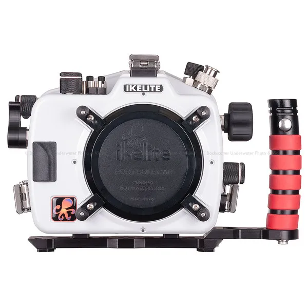 Ikelight 200DL Underwater Housing for Canon EOS 5D Mark III, 5D Mark IV, 5DS, 5DS R DSLR Cameras