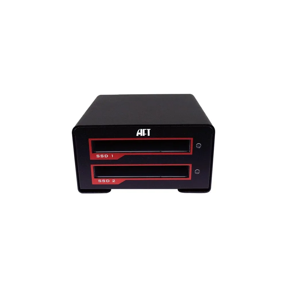 Blackjet VX-2SSD Card Reader