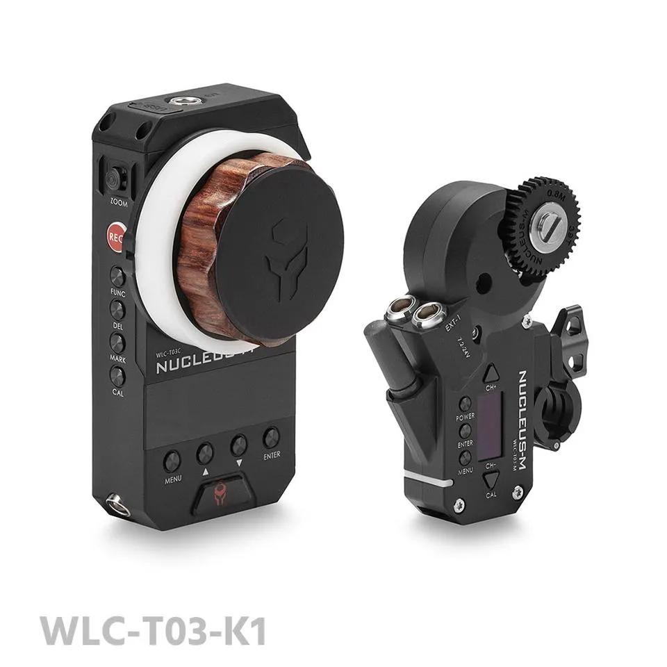 Tilta Nucleus M: Follow Focus