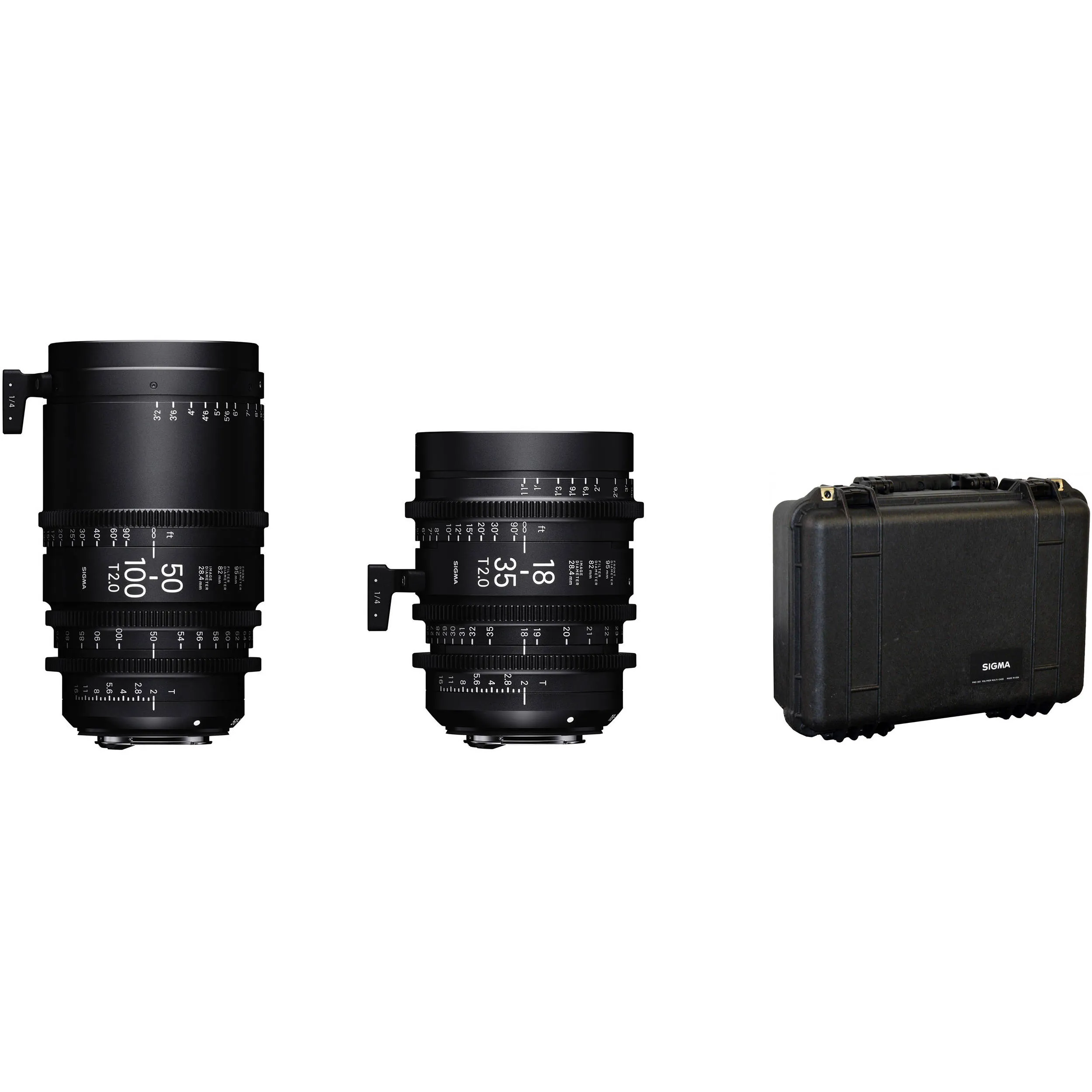 Sigma EF Kit