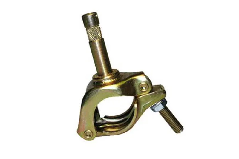 Pipe Clamp to Baby Pin