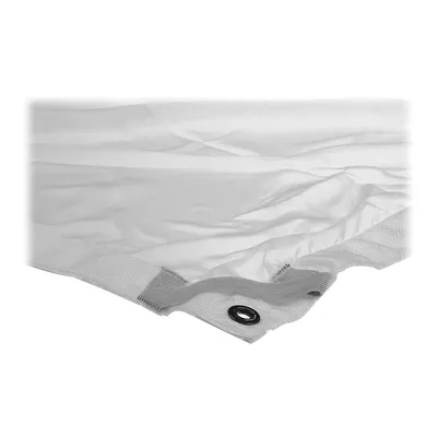 Matthews 12x12' Overhead Fabric - White China Silk