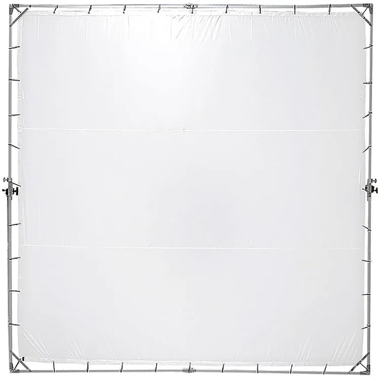 8x8' FotodioX Pro Studio Solutions Collapsible Frame Diffusion Kit with Bag (Frame Only)