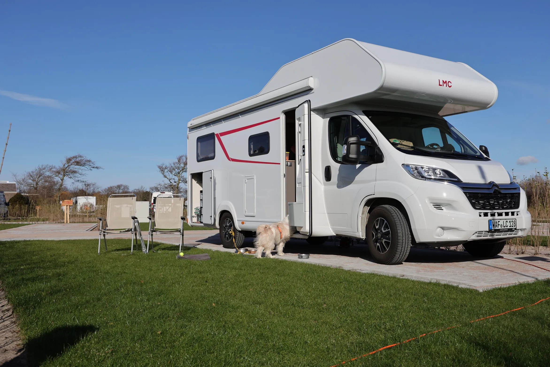 LMC Tourer A 690 Automatik  6 Personen