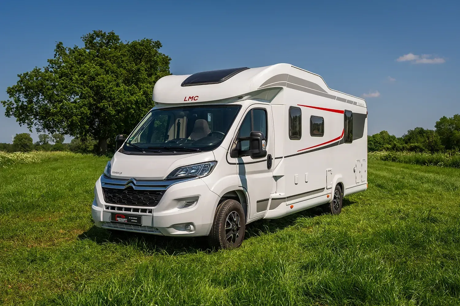 LMC Tourer Lift H720 2/4 personen