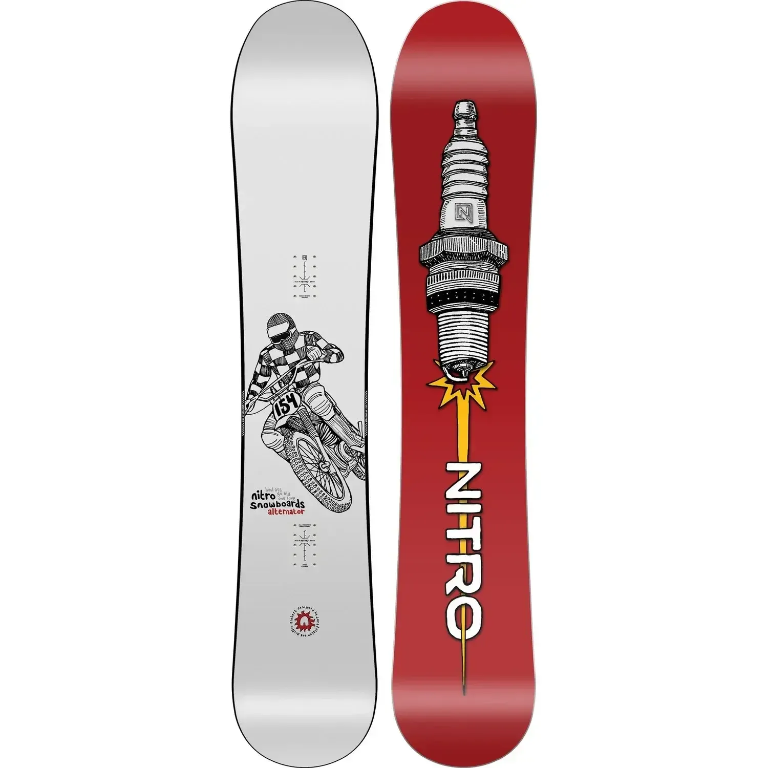 Mens Snowboards