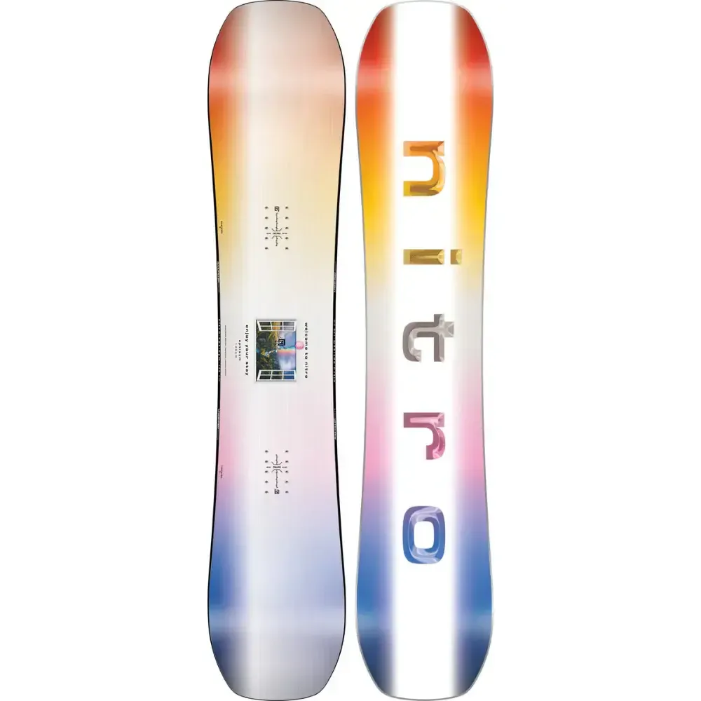 Women's Snowboards