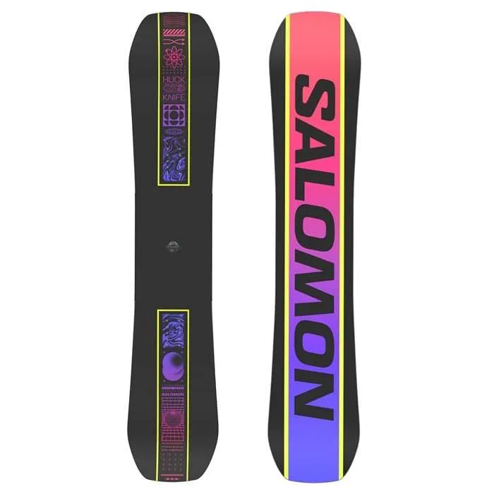 SALOMON HUCK KNIFE PRO