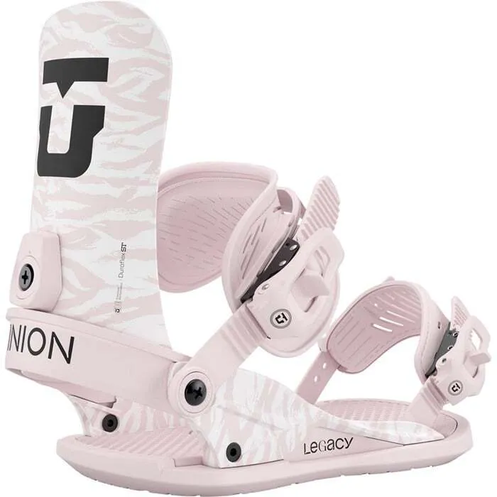UNION LEGACY (WOMENS) PINK - MEDIUM