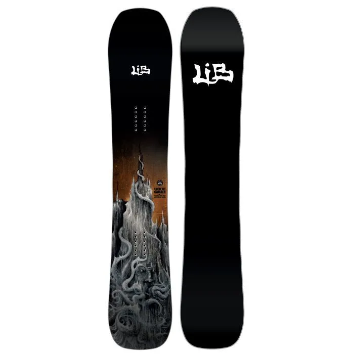 LIB TECH SKUNK APE CAMBER 170 ULTRA WIDE